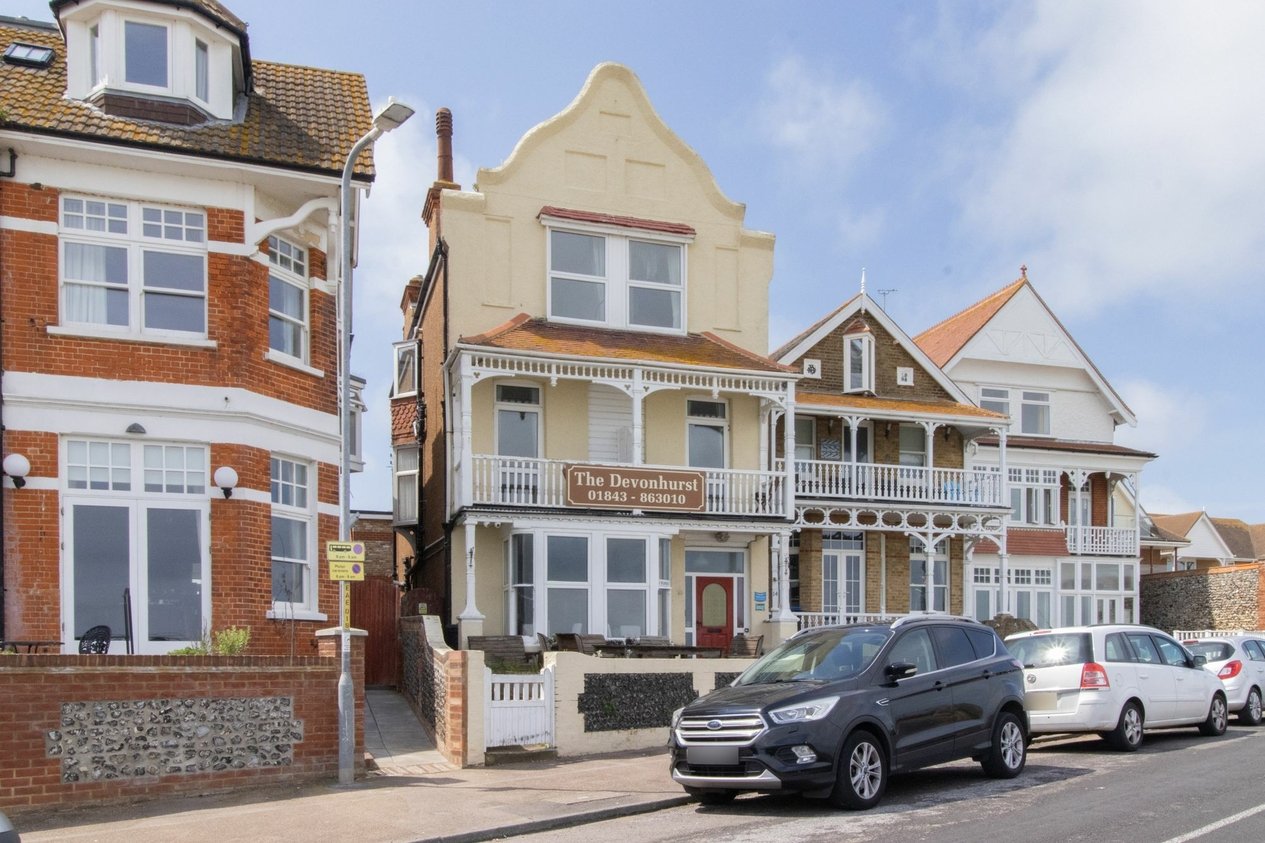 Properties For Sale in Eastern Esplanade  Broadstairs