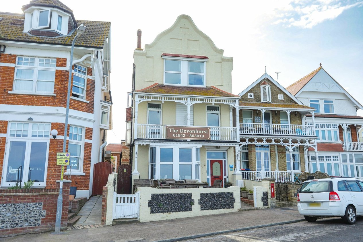 Properties For Sale in 13 Eastern Esplanade  Broadstairs