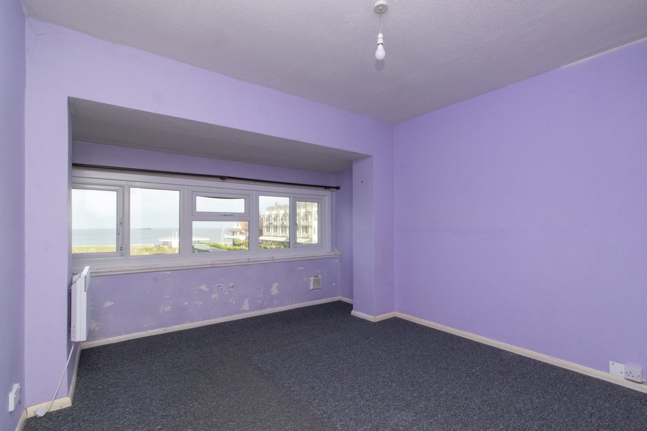 Properties Under Offer in Eastern Esplanade Cliftonville