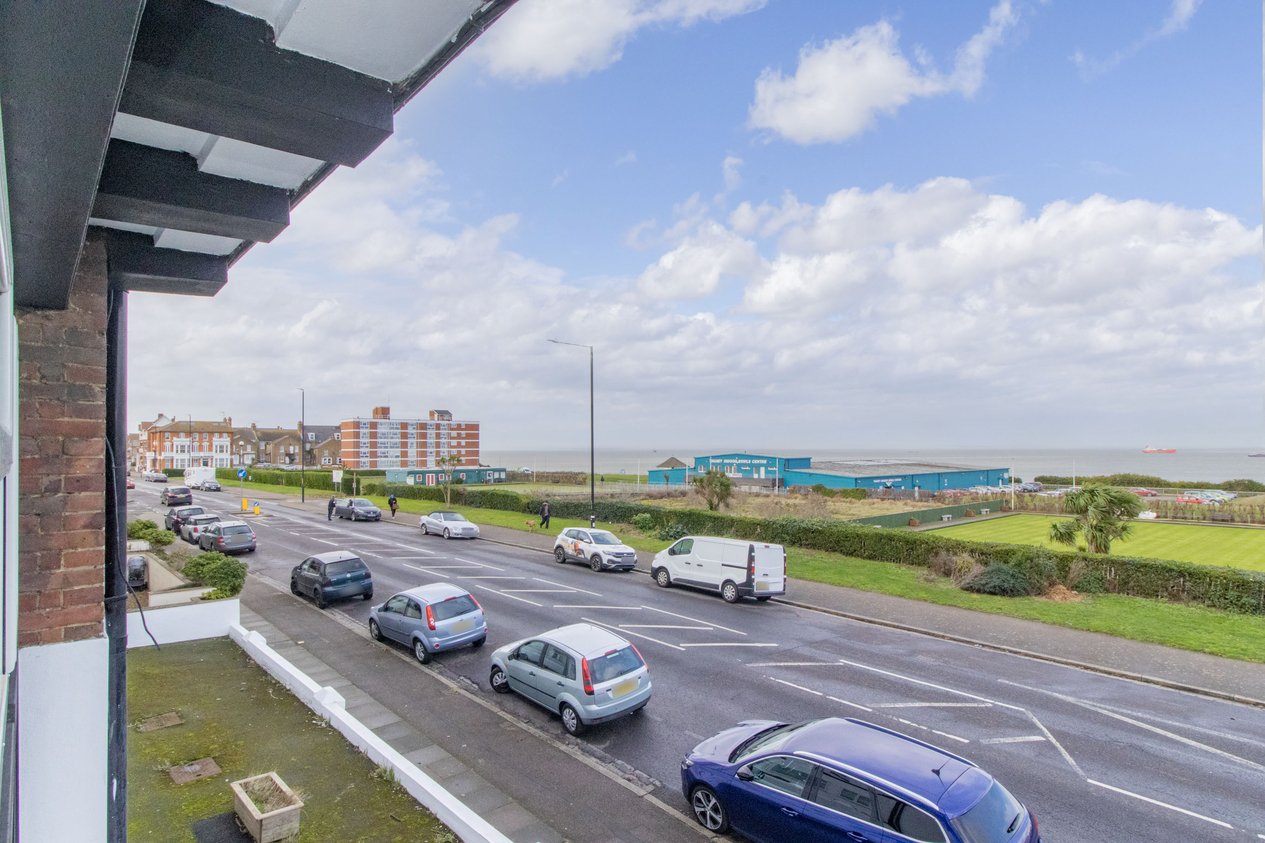 Properties Under Offer in Eastern Esplanade Cliftonville