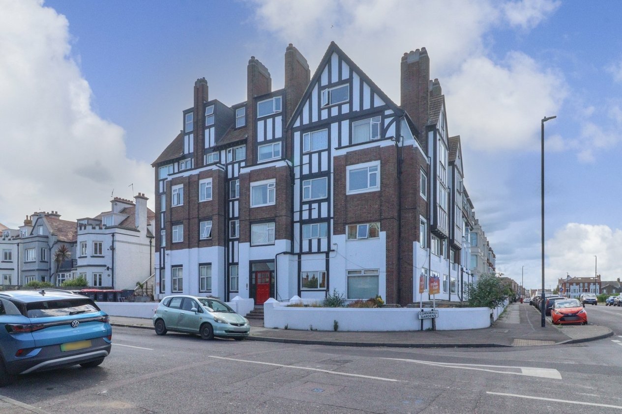 Properties For Sale in Eastern Esplanade Cliftonville