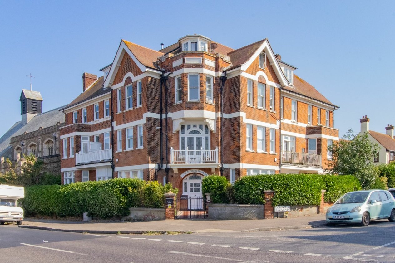 Properties For Sale in Eastern Esplanade  Lynton Court Mansions