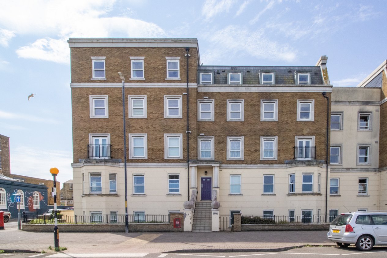 Properties Sold in Eastern Esplanade Margate