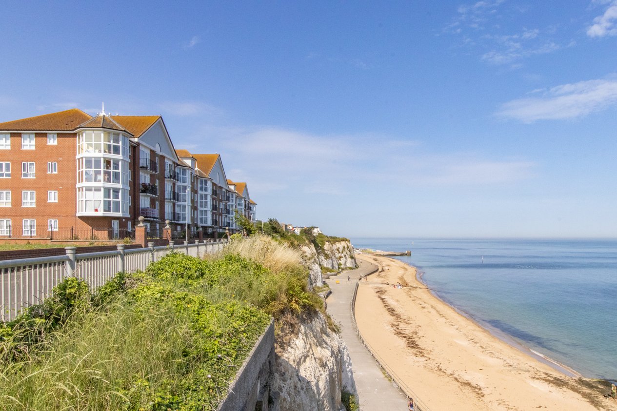 Properties Under Offer in Eastern Esplanade Margate