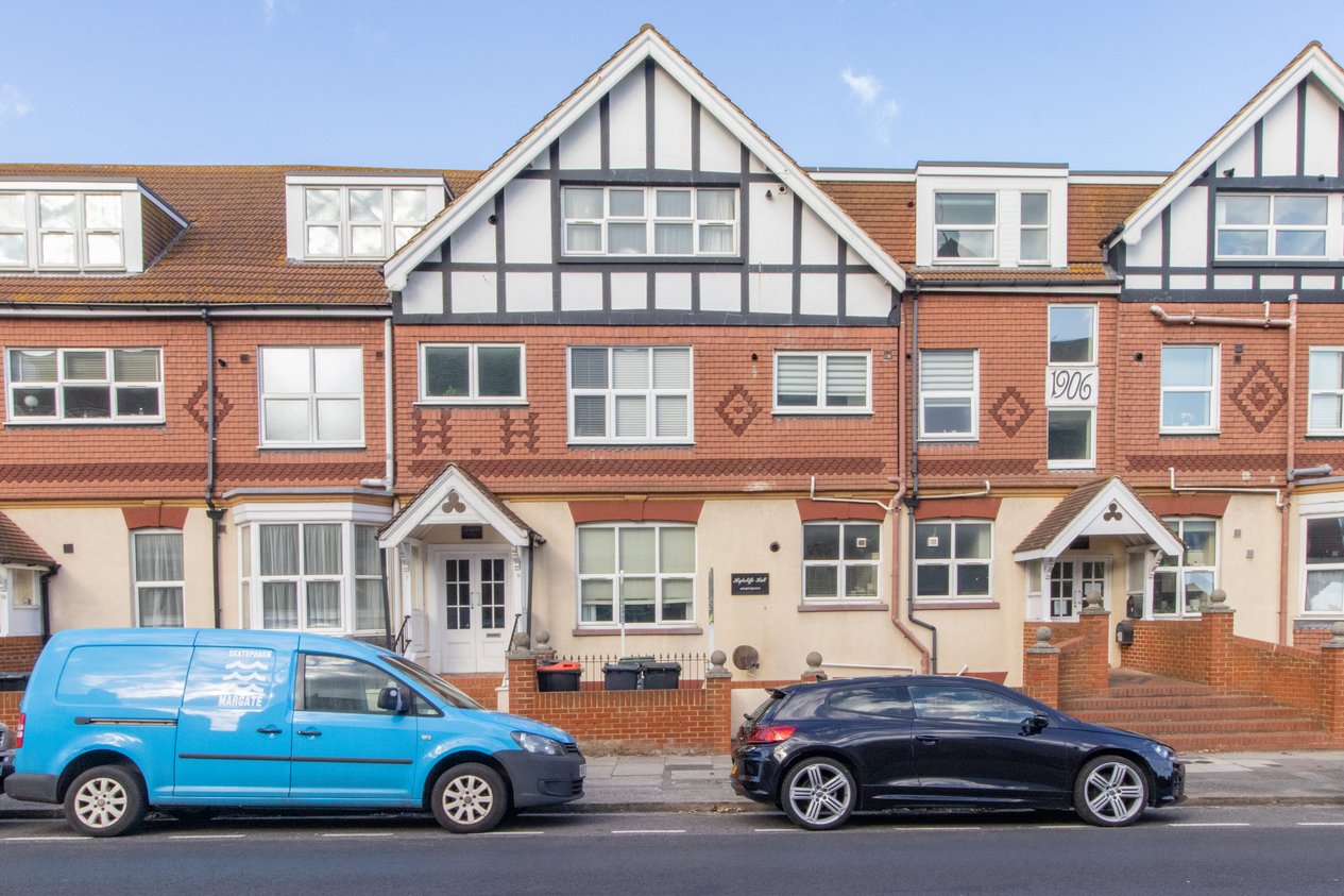 Properties For Sale in Eastern Esplanade Margate