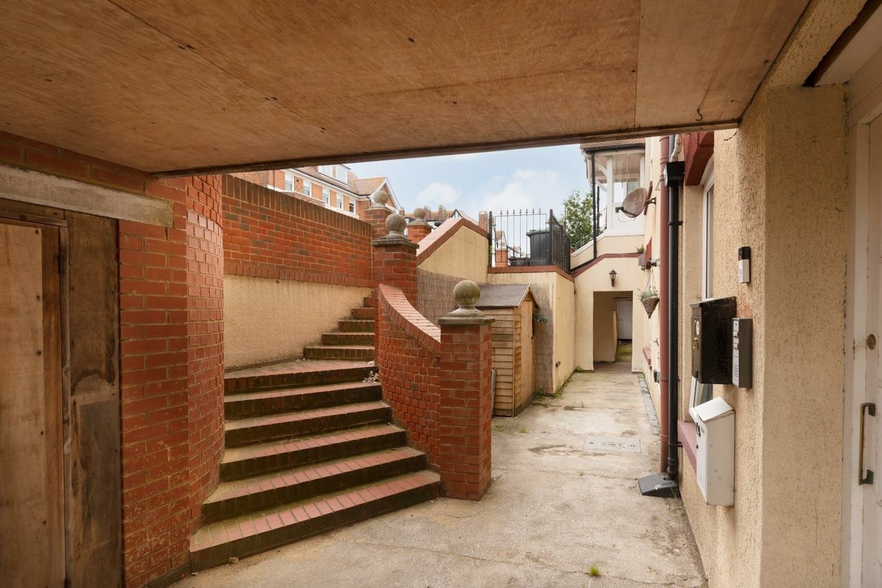 Properties For Sale in Eastern Esplanade Margate