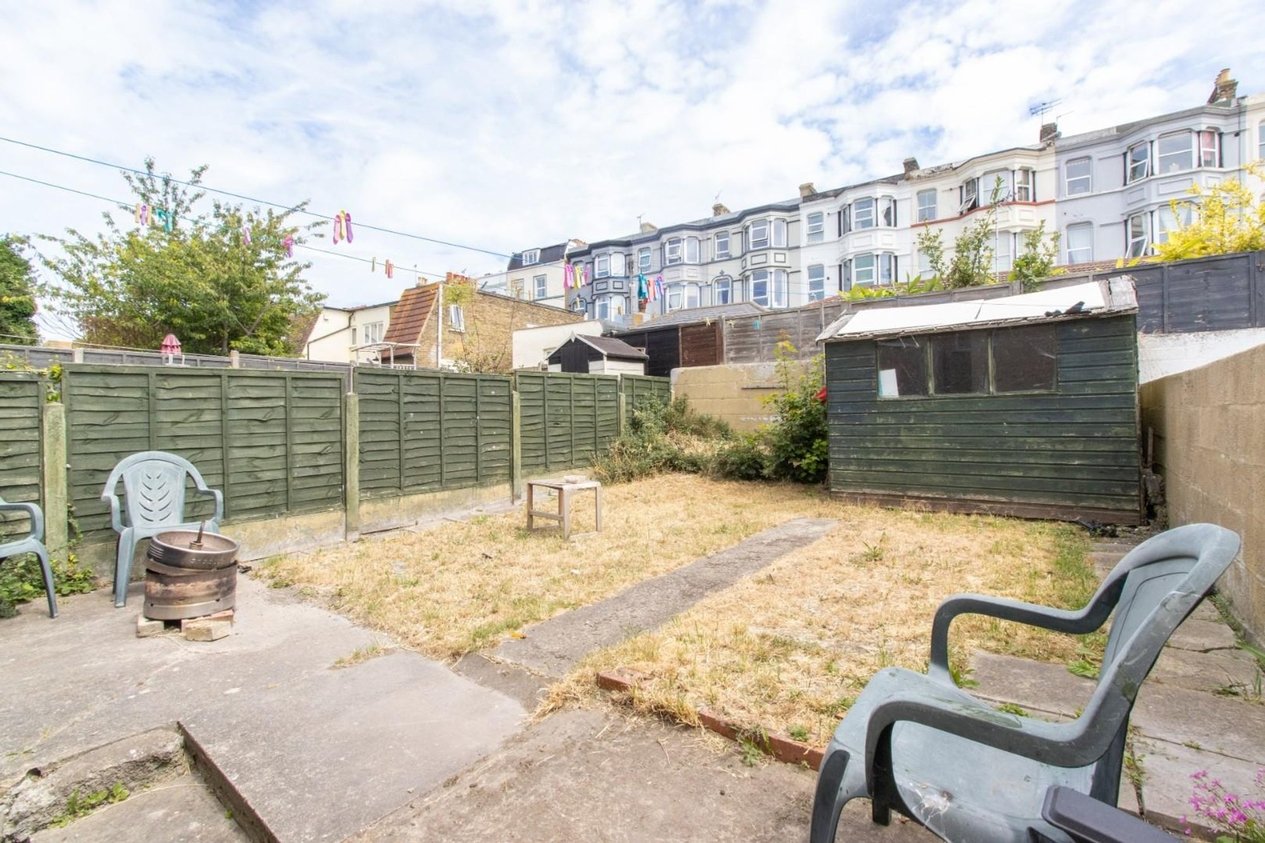 Properties For Sale in Eaton Road  Margate