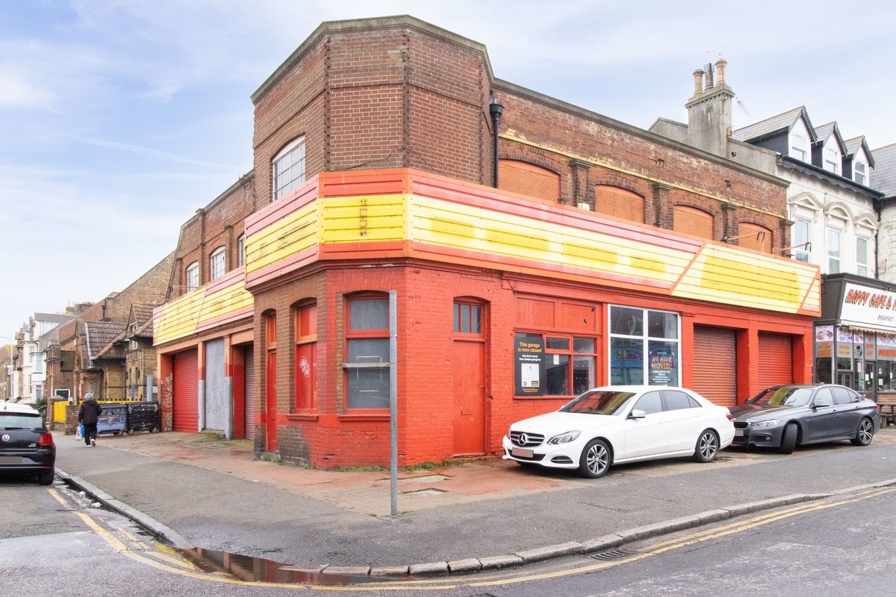 Properties To Let in Edgar Road  Cliftonville