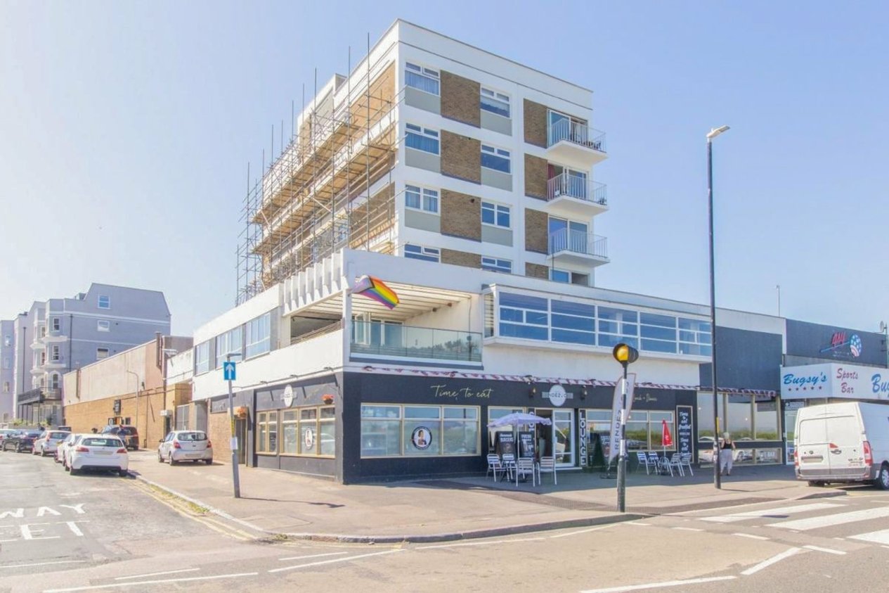 Properties For Sale in Edgar Road Cliftonville