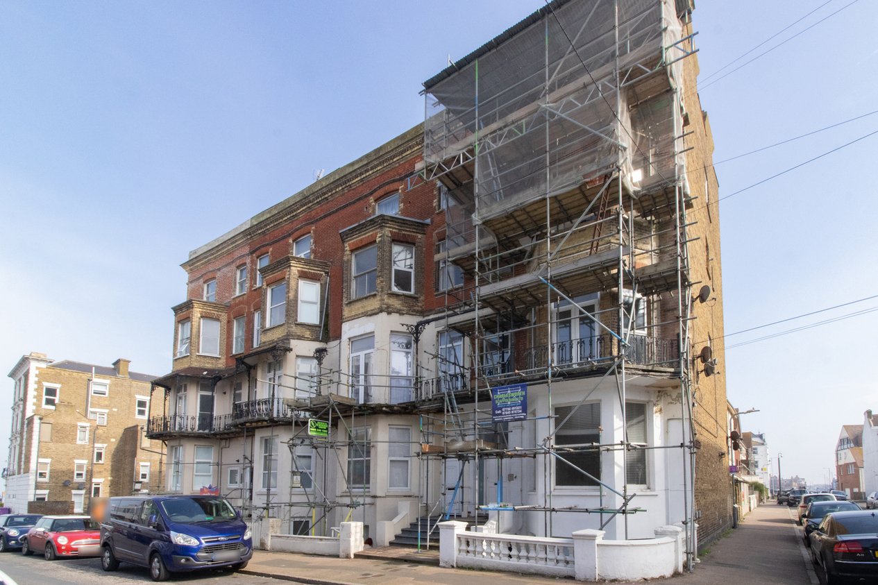 Properties For Sale in Edgar Road Cliftonville