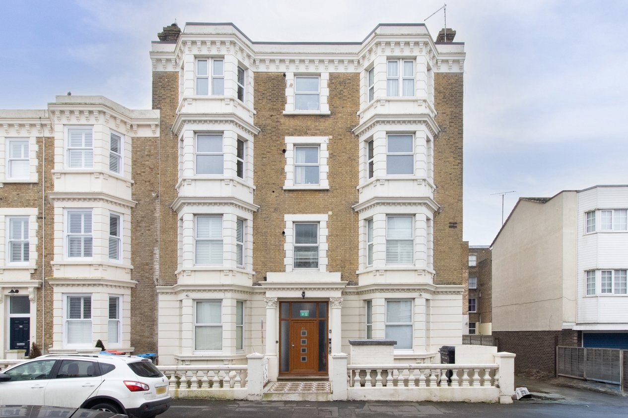 Properties Under Offer in Edgar Road Margate