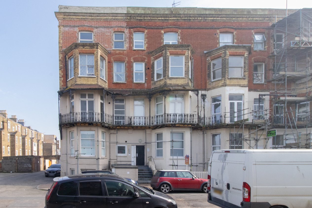 Properties For Sale in Edgar Road Margate