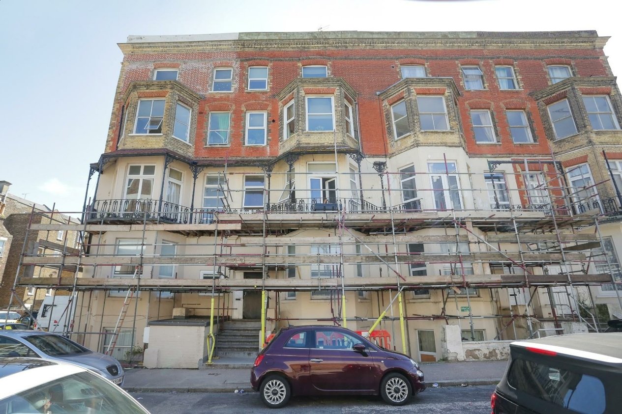 Properties For Sale in Edgar Road Margate