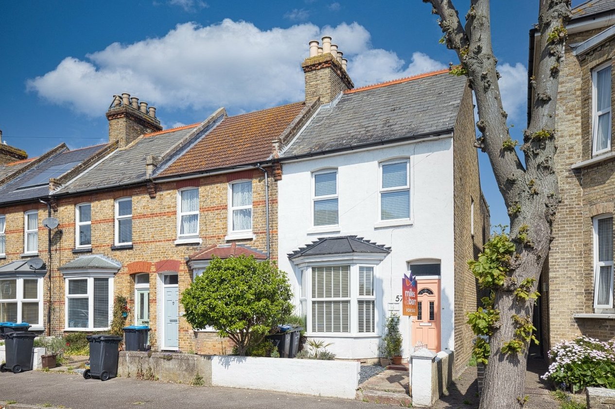 Properties For Sale in Edith Road Ramsgate