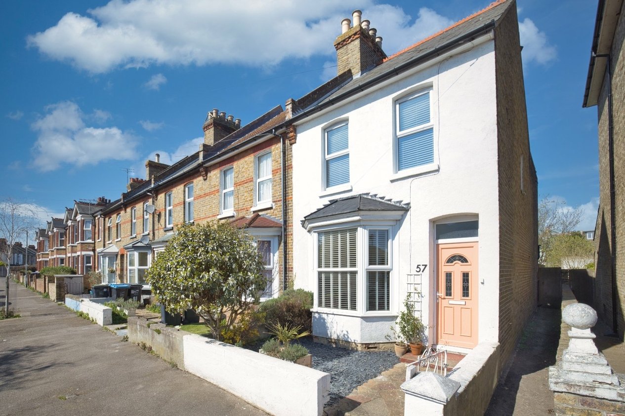 Properties For Sale in Edith Road Ramsgate
