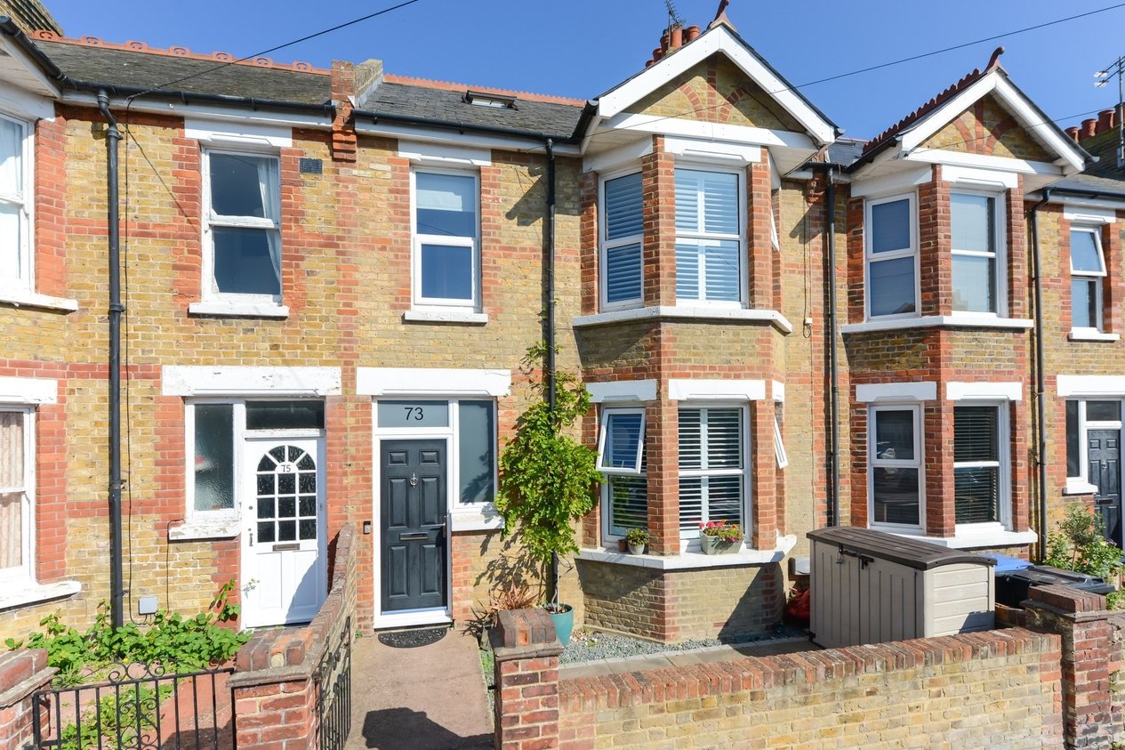 Properties Sold Subject To Contract in Edith Road  Ramsgate