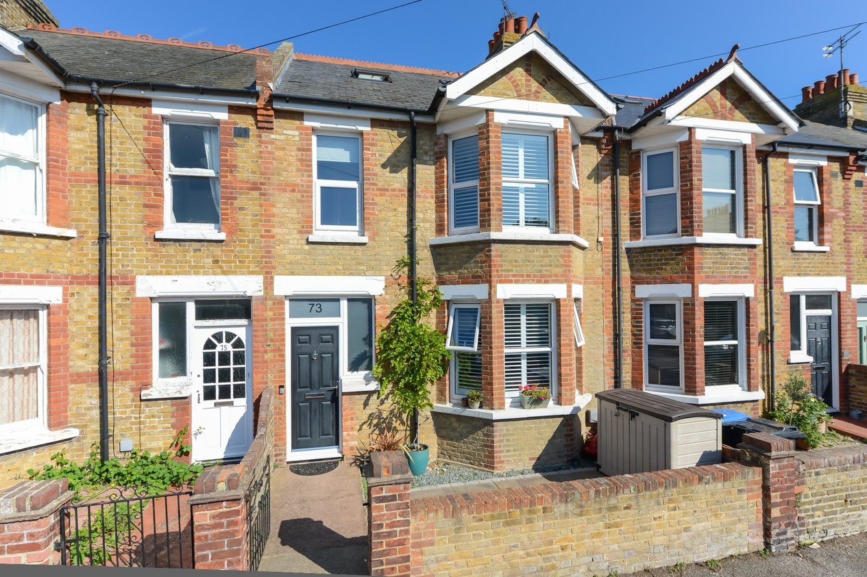 Properties Sold Subject To Contract in Edith Road  Ramsgate