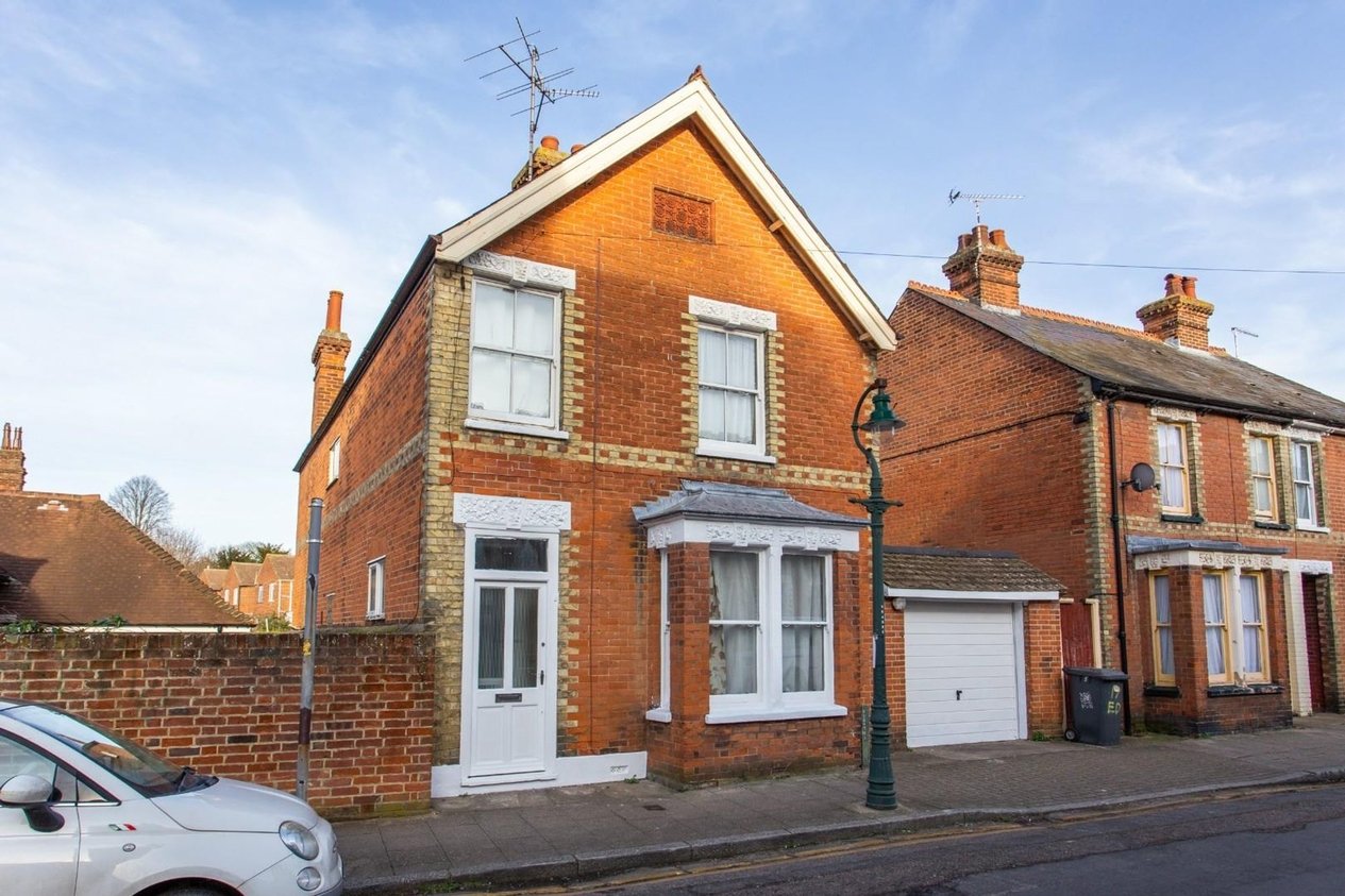 Properties For Sale in Edward Road  Canterbury