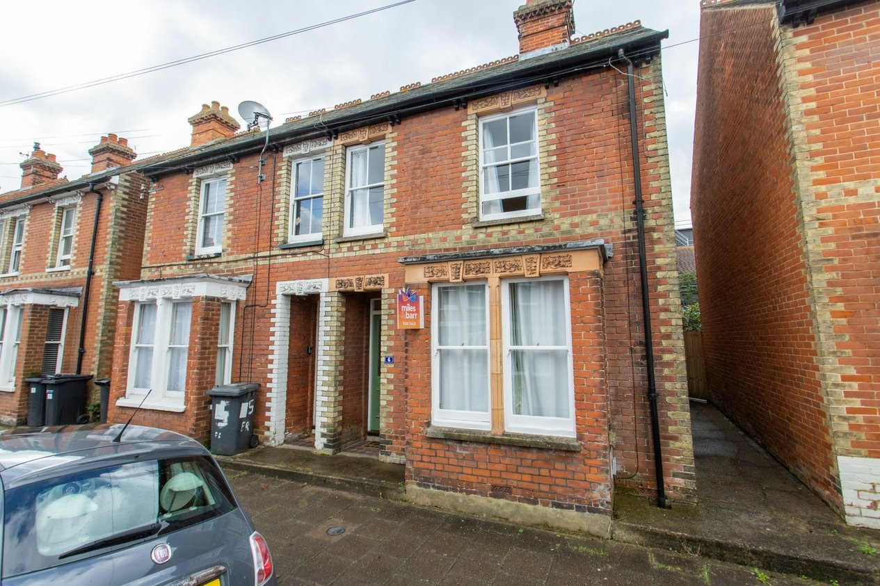 Properties For Sale in Edward Road  Canterbury