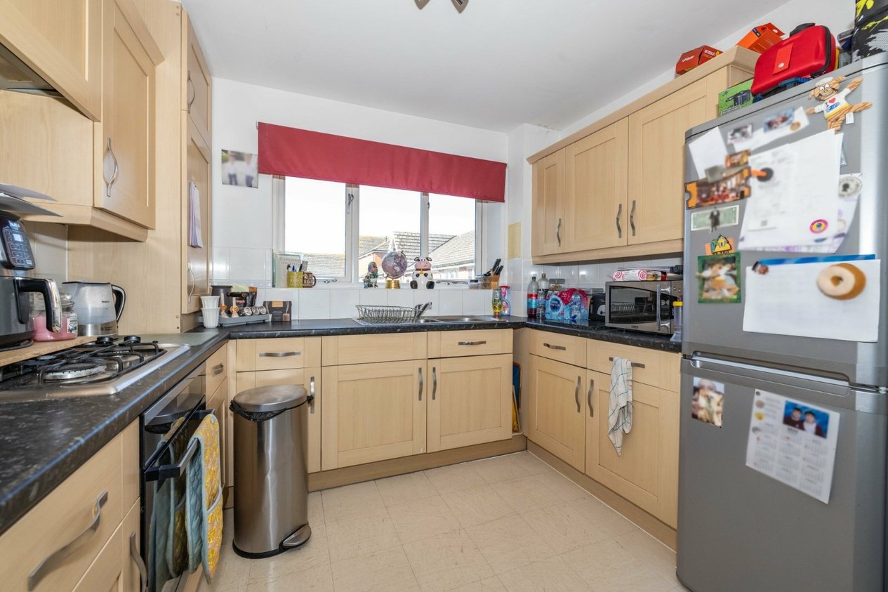 Properties For Sale in Edward Vinson Drive Faversham