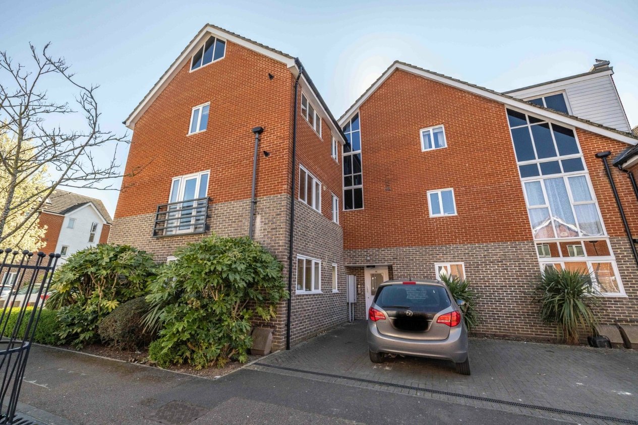 Properties For Sale in Edward Vinson Drive Faversham
