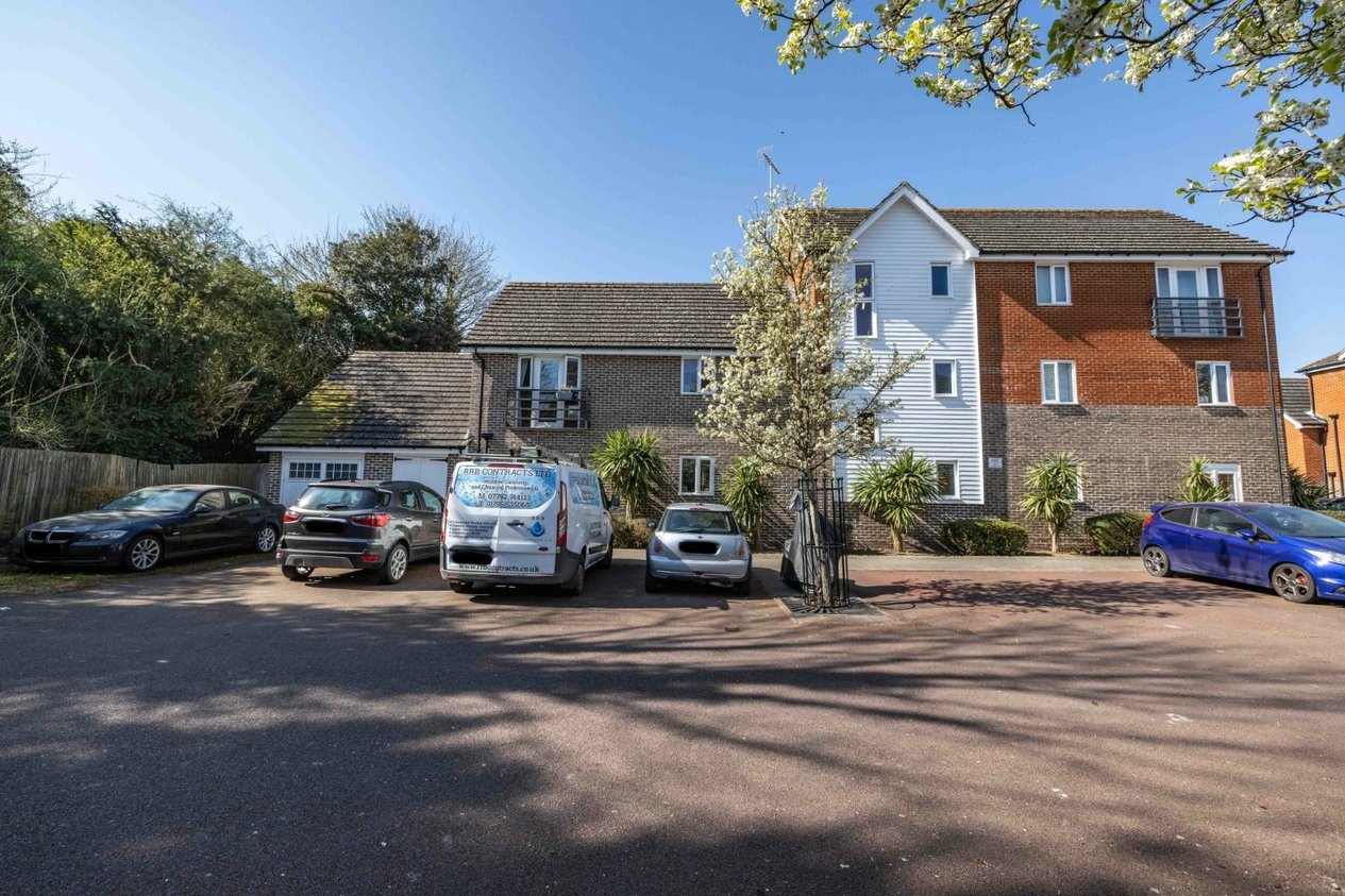 Properties For Sale in Edward Vinson Drive Faversham