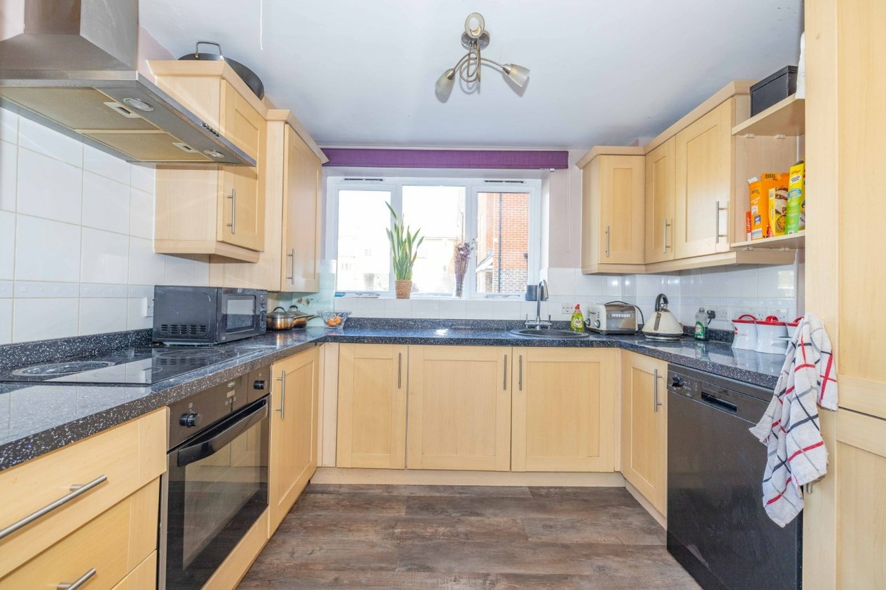 Properties For Sale in Edward Vinson Drive Faversham