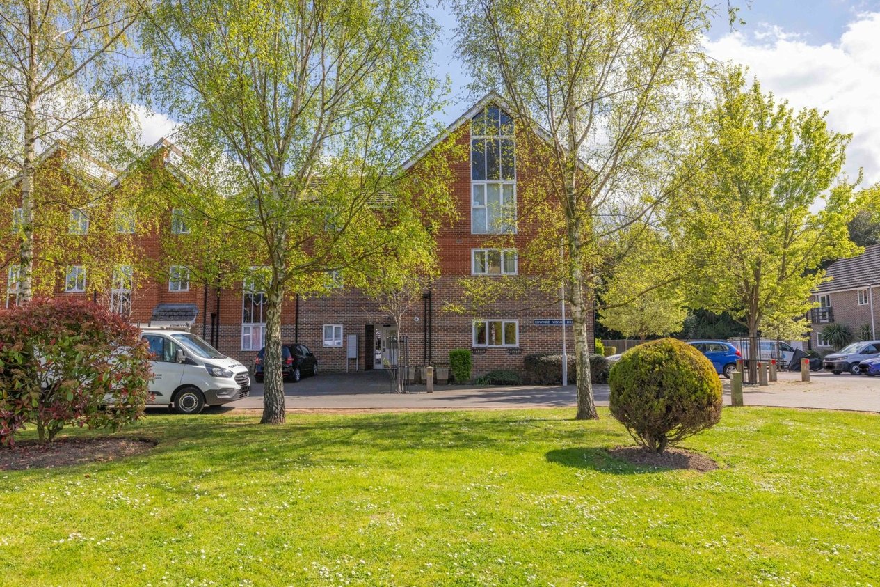 Properties For Sale in Edward Vinson Drive Faversham