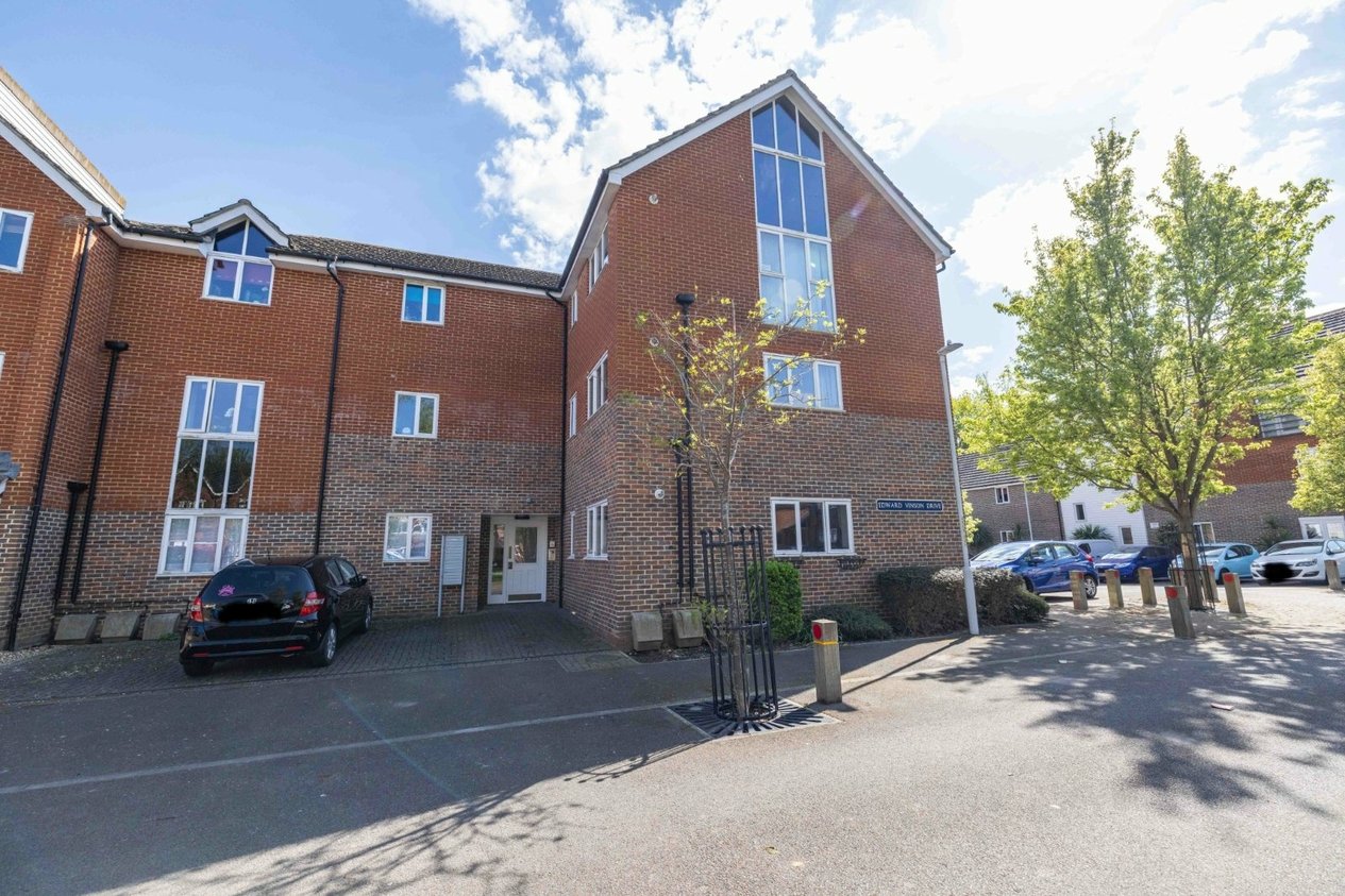 Properties For Sale in Edward Vinson Drive Faversham