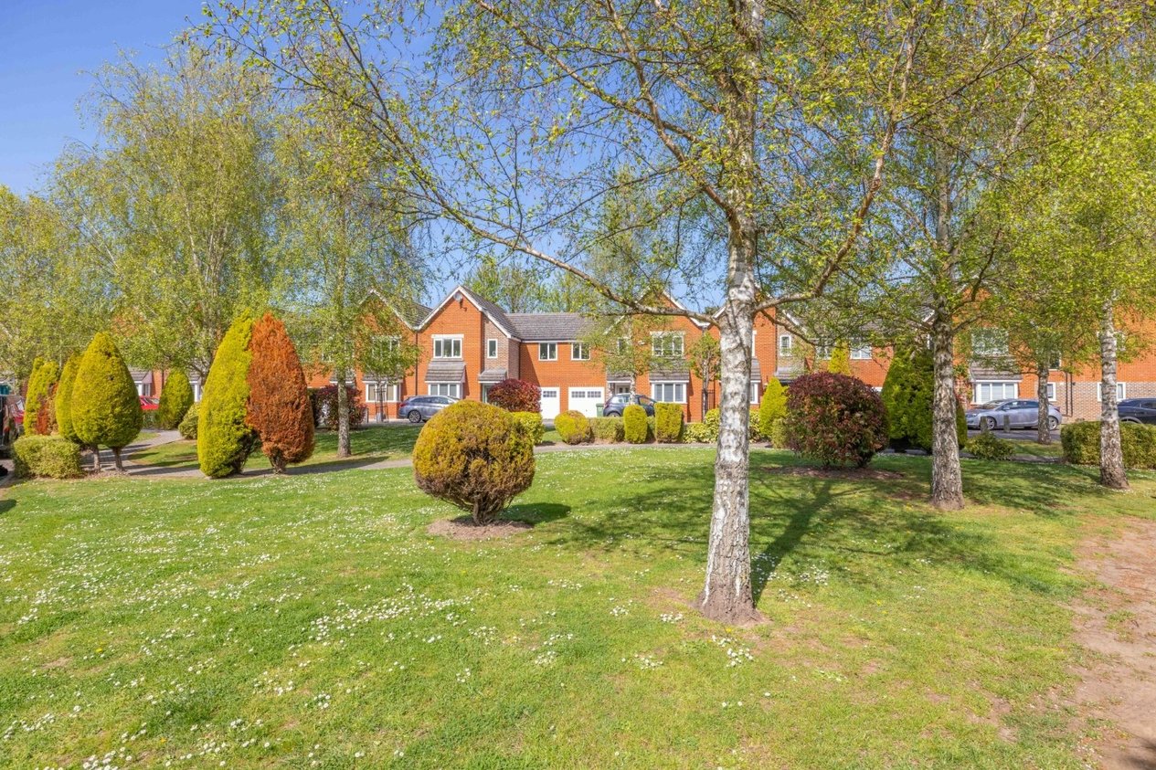 Properties For Sale in Edward Vinson Drive Faversham