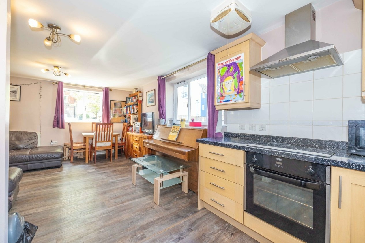 Properties For Sale in Edward Vinson Drive Faversham