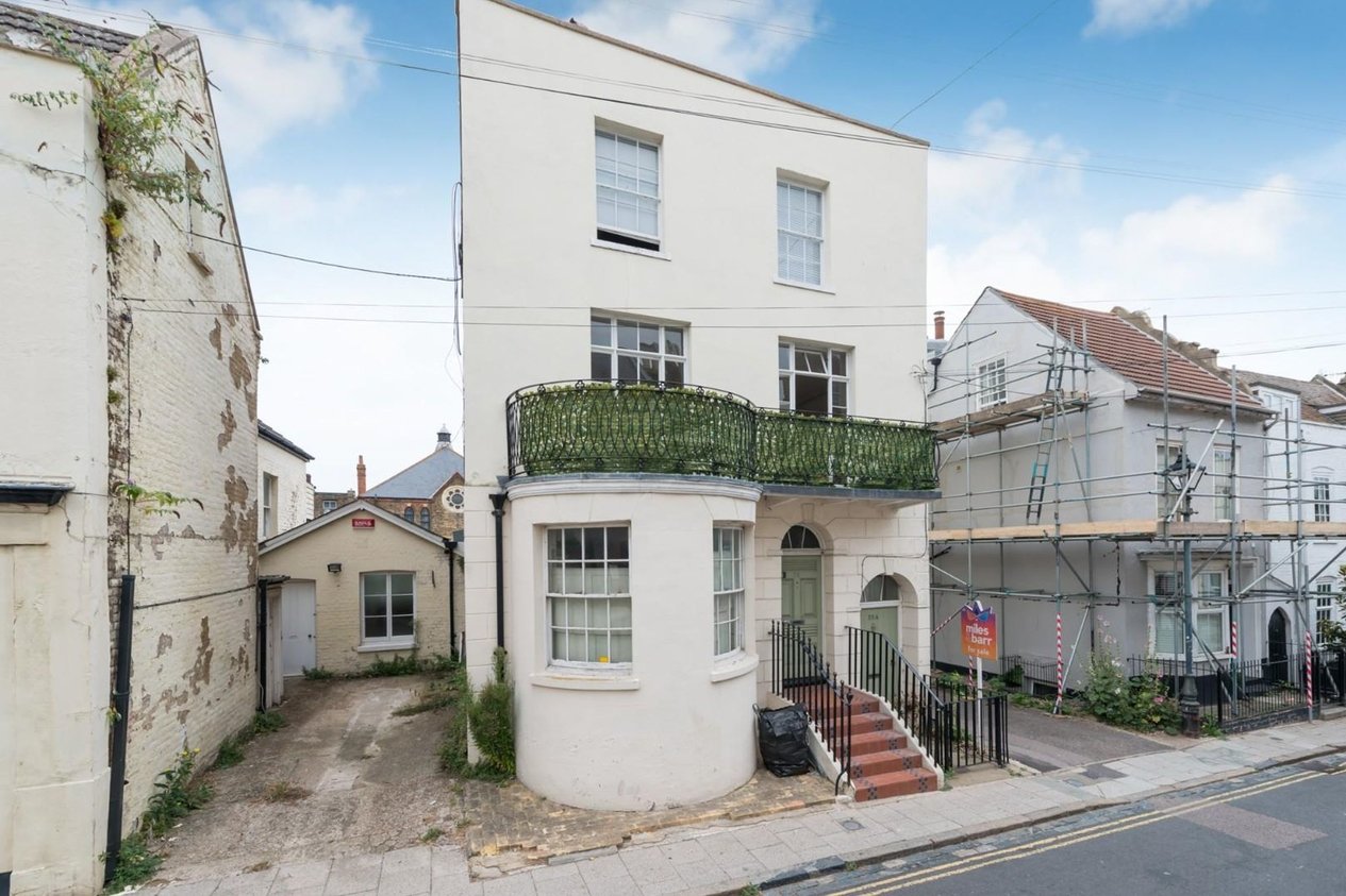 Properties Sold Subject To Contract in Effingham Street  Ramsgate