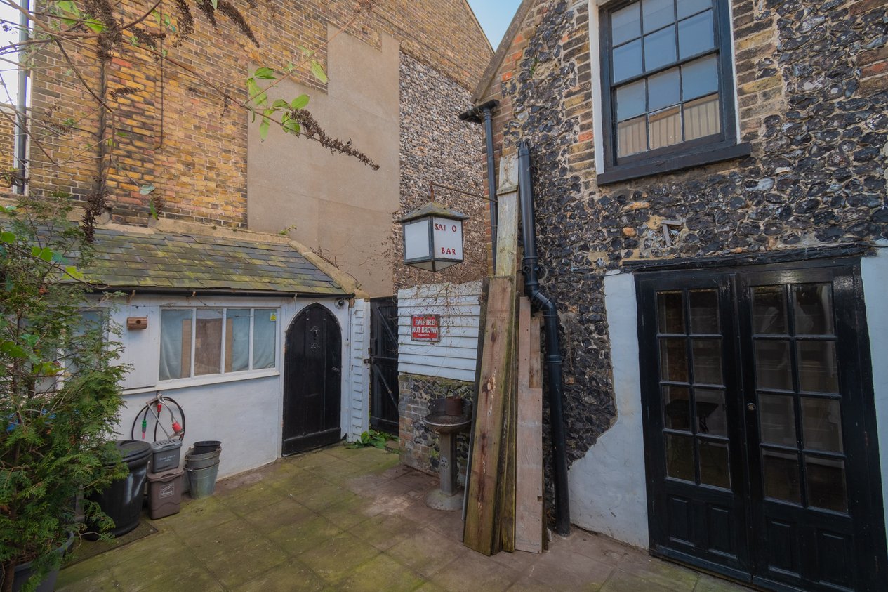 Properties For Sale in Effingham Street Ramsgate