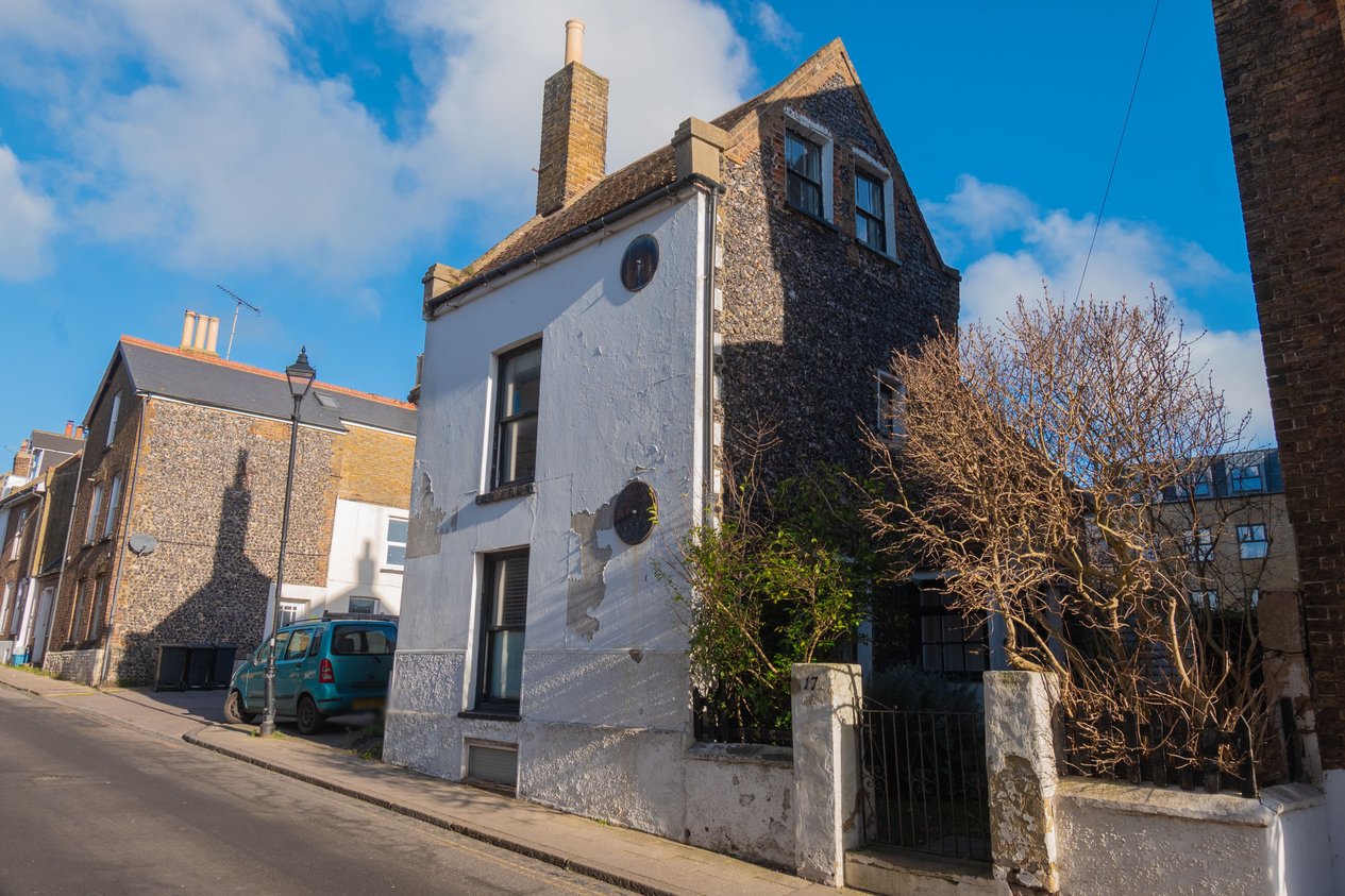 Properties For Sale in Effingham Street Ramsgate