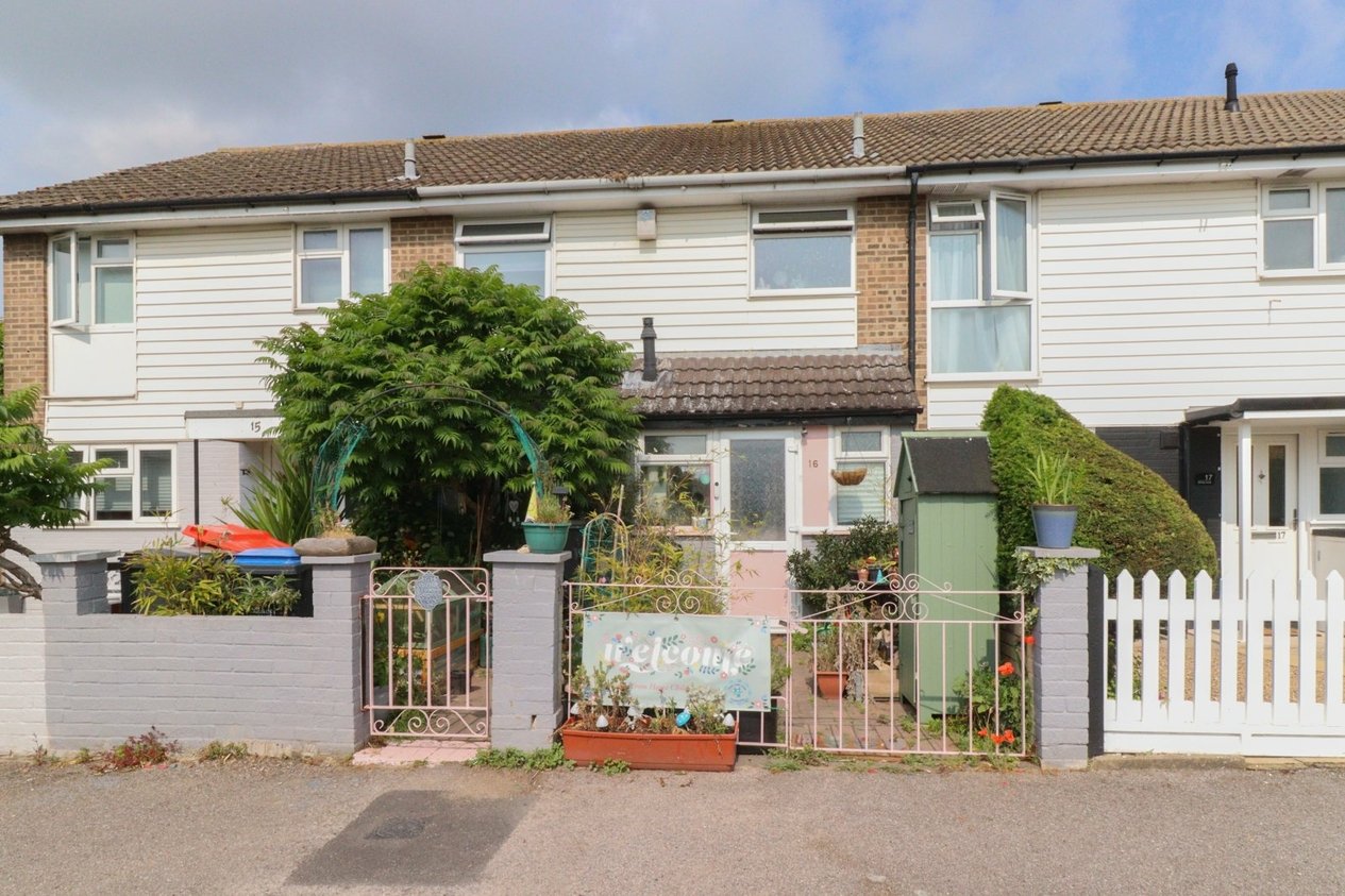 Properties Under Offer in Elfrida Close Margate