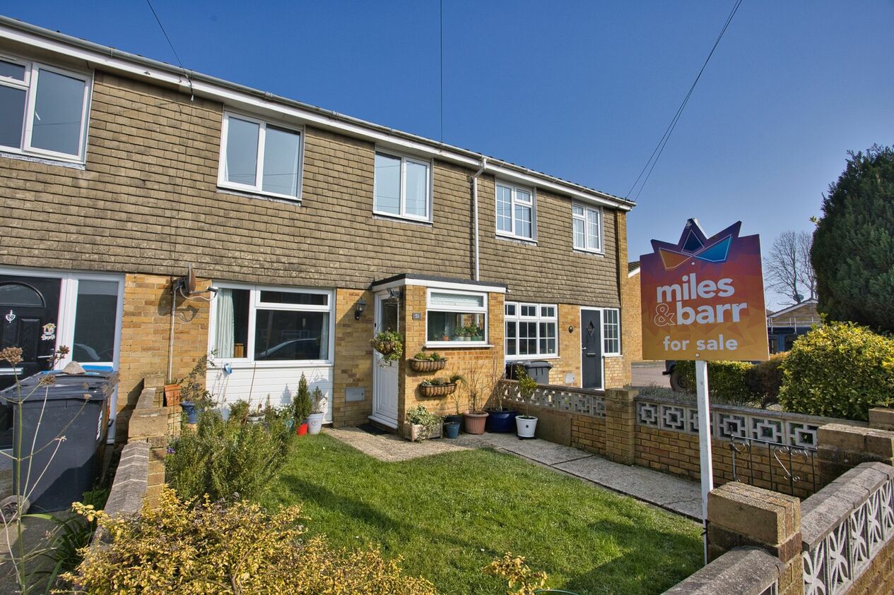 Properties Sold Subject To Contract in Elizabeth Carter Avenue  Deal
