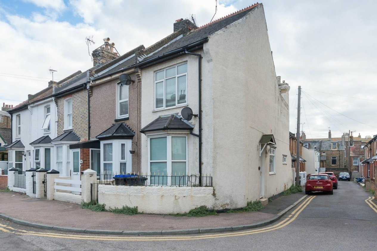 Properties Sold Subject To Contract in Elizabeth Road  Ramsgate