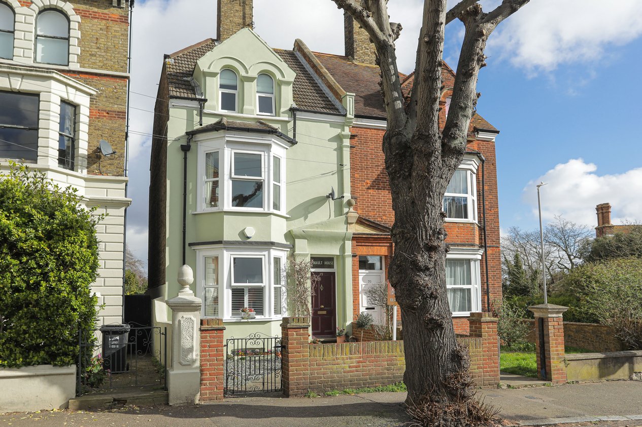 Properties For Sale in Ellington Road Ramsgate