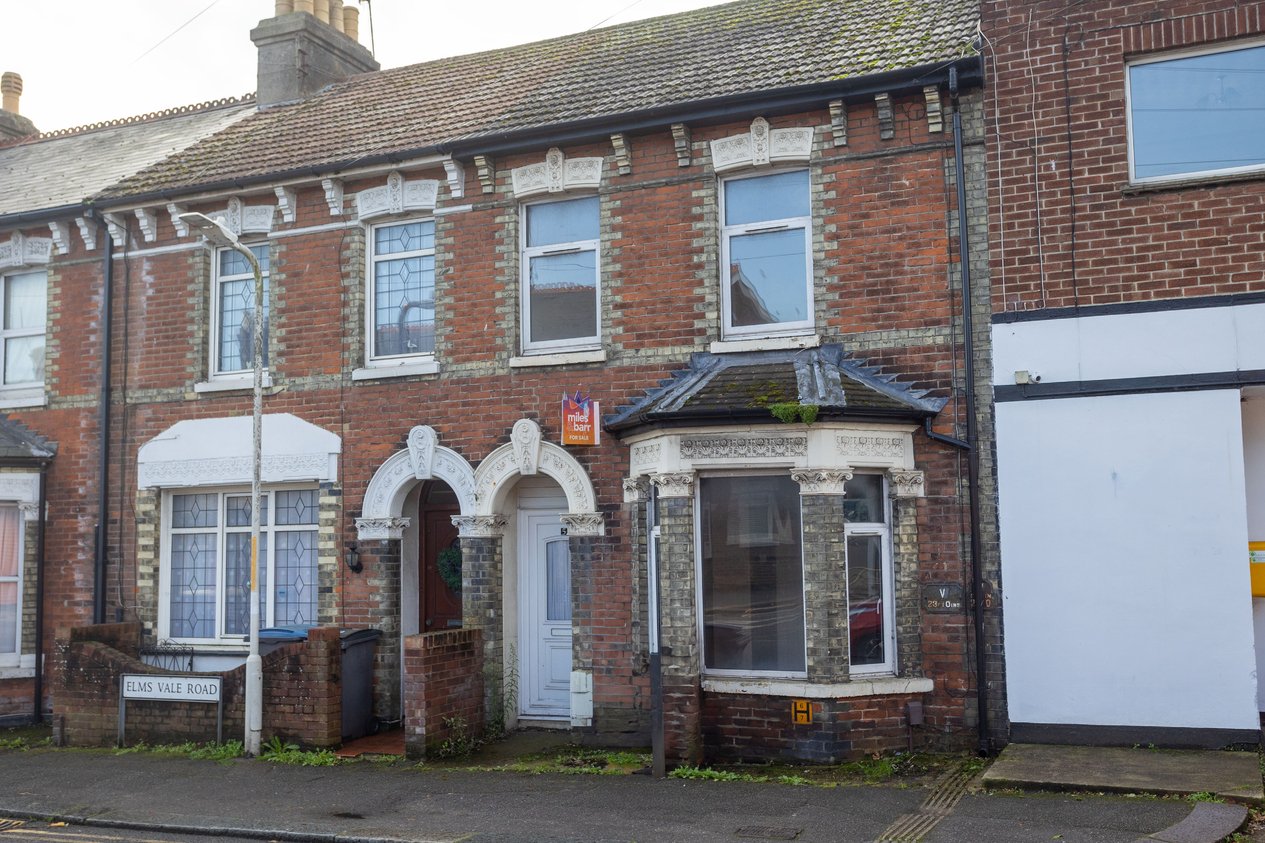 Properties For Sale in Elms Vale Road Dover