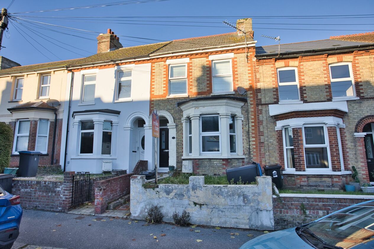 Properties Sold Subject To Contract in Elms Vale Road  Dover
