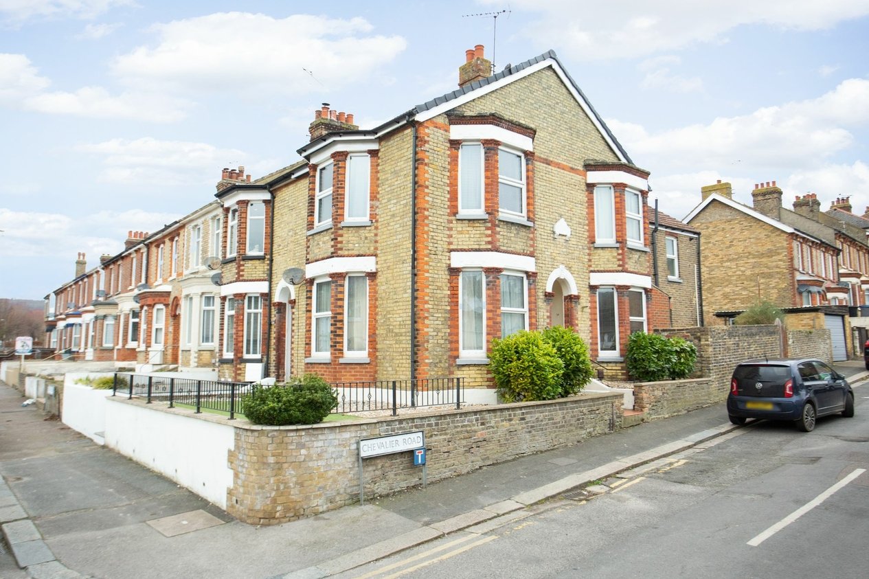 Properties Sold Subject To Contract in Elms Vale Road  Dover