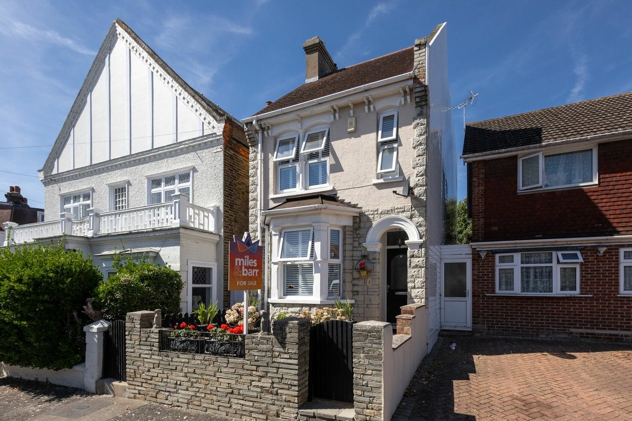 Properties For Sale in Elmstone Road  Ramsgate
