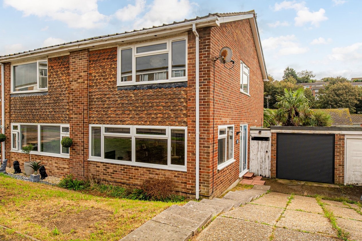 Properties Sold Subject To Contract in Enbrook Road  Sandgate
