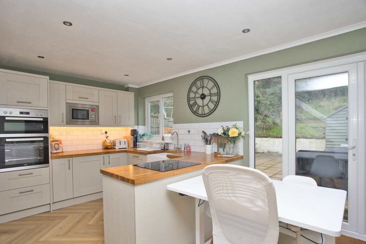 Properties For Sale in Enbrook Valley  Folkestone