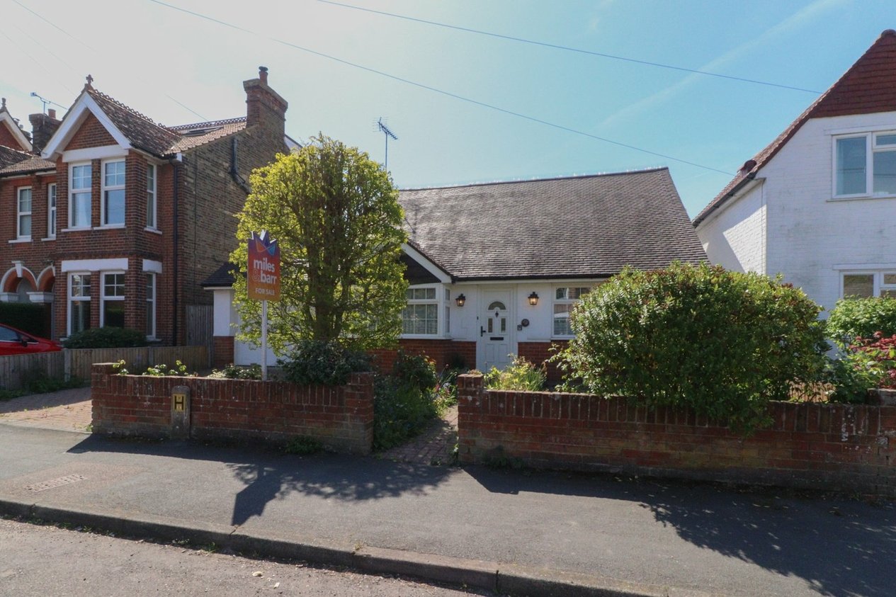 Properties Under Offer in Epple Bay Road Birchington