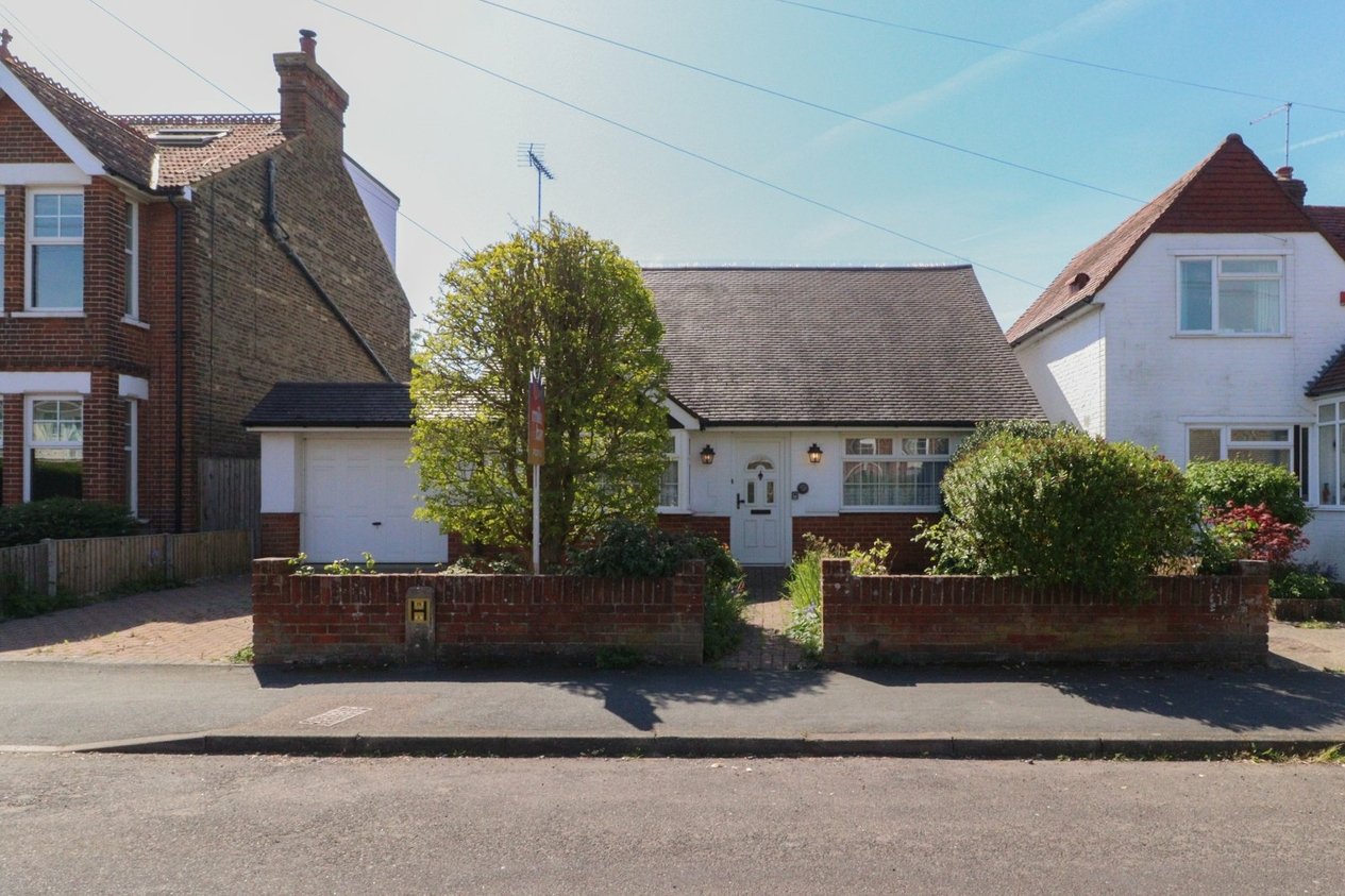 Properties Under Offer in Epple Bay Road Birchington