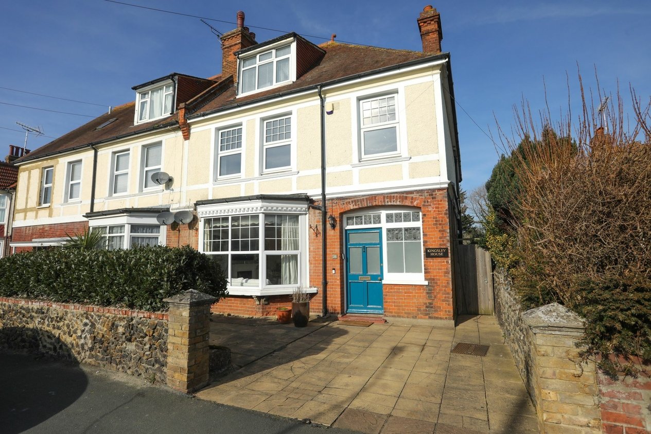 Properties For Sale in Epple Bay Road  Birchington