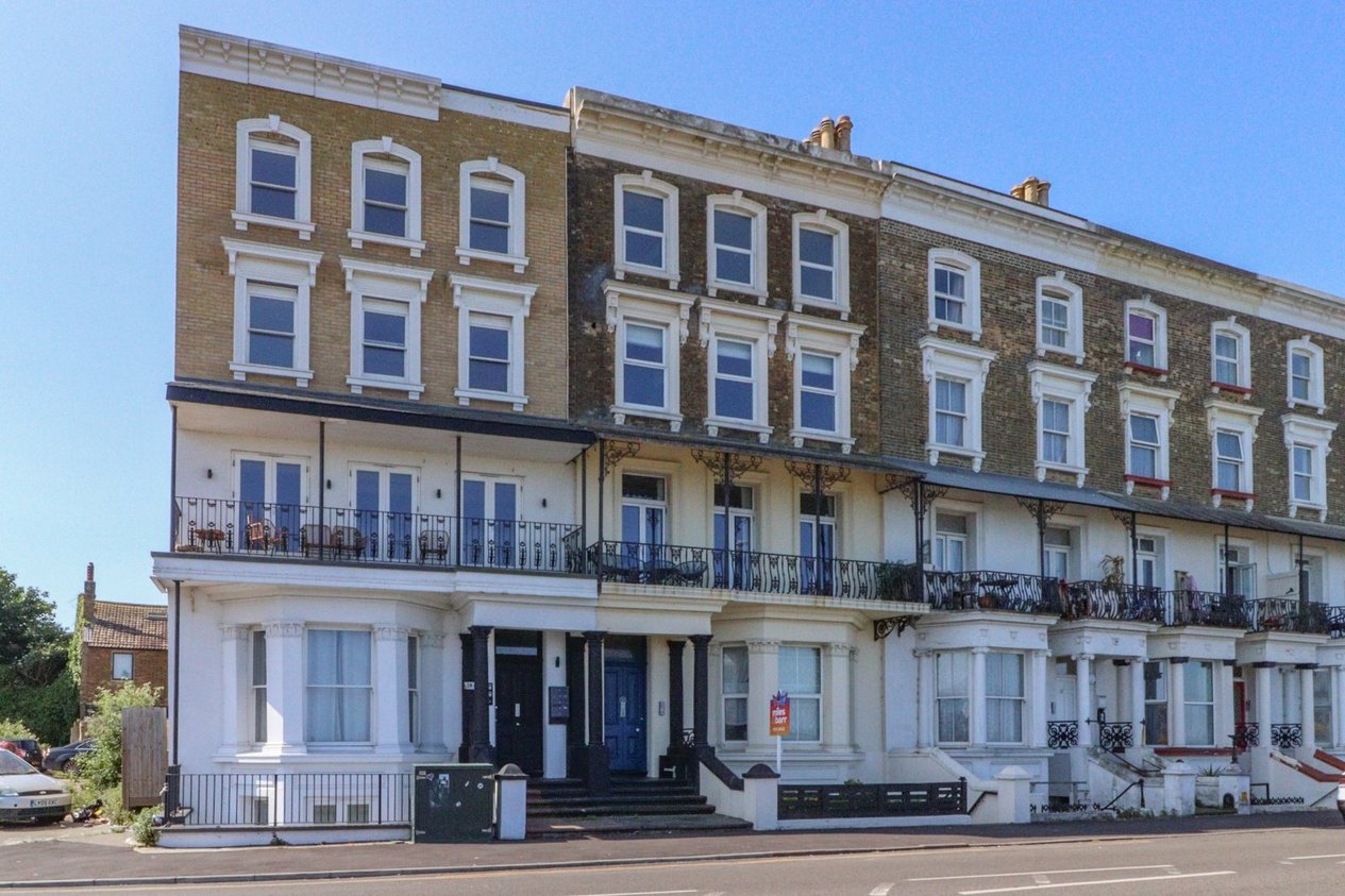 Properties For Sale in Ethelbert Crescent Margate