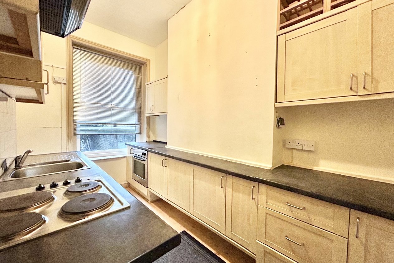 Properties Under Offer in Ethelbert Road Cliftonville