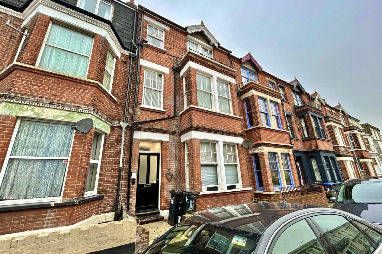 Properties Under Offer in Ethelbert Road Cliftonville